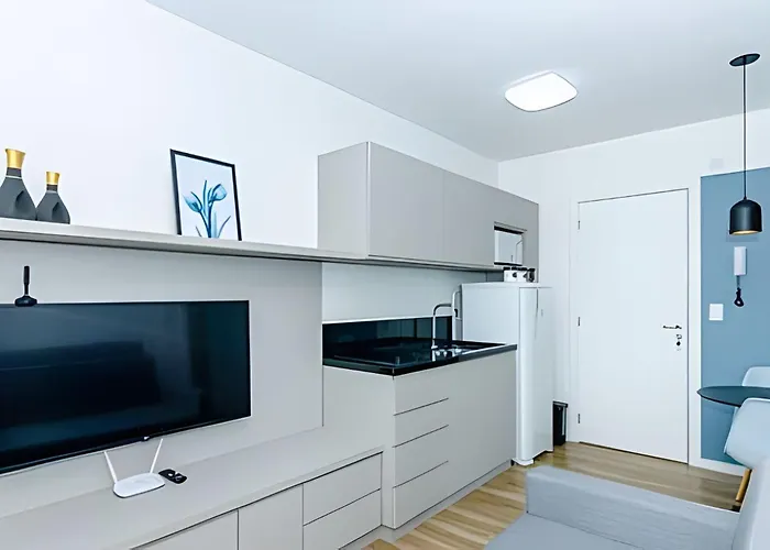 Easy Life Brigadeiro - Apartamentos Urooms