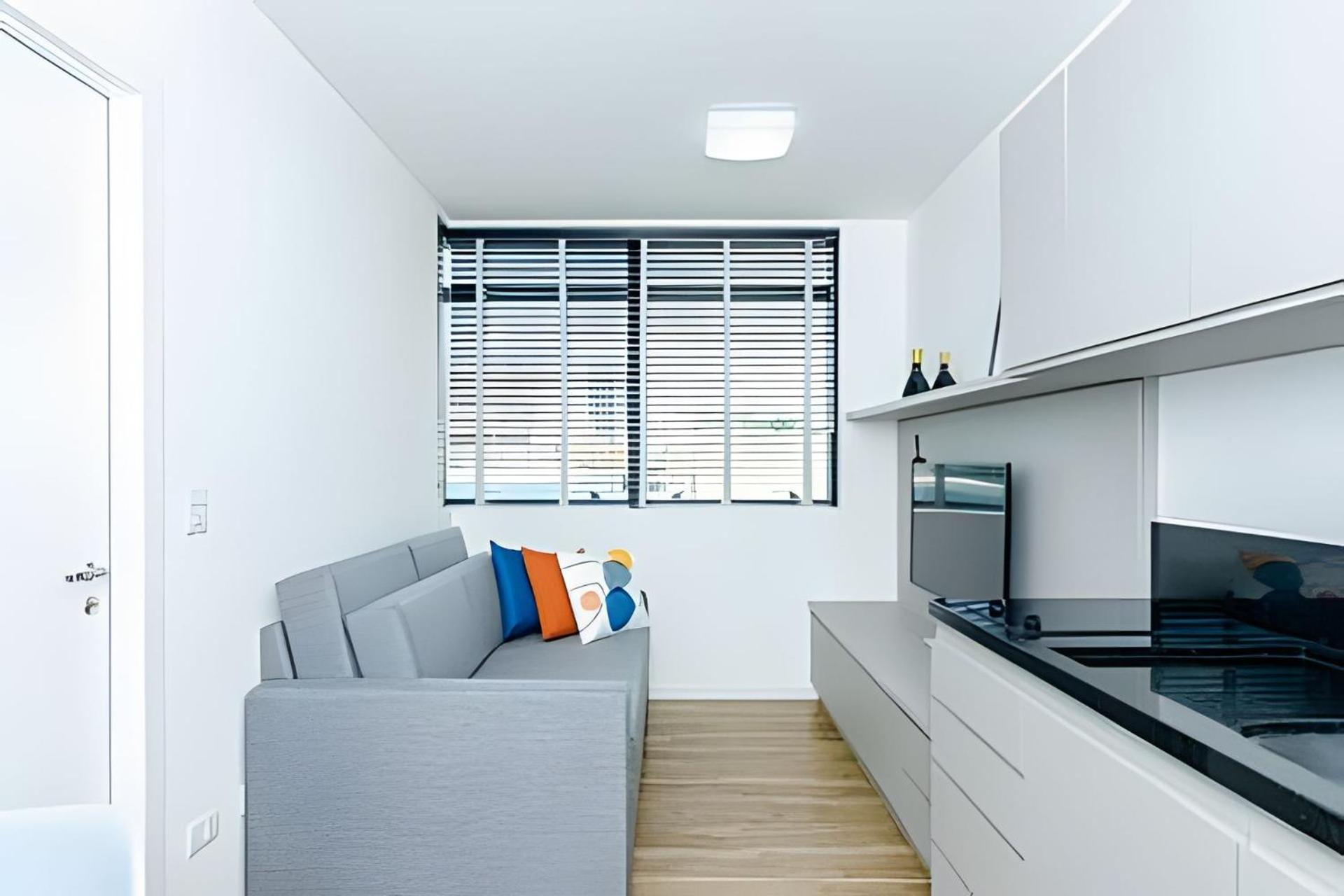 Apartment Easy Life Brigadeiro - Urooms