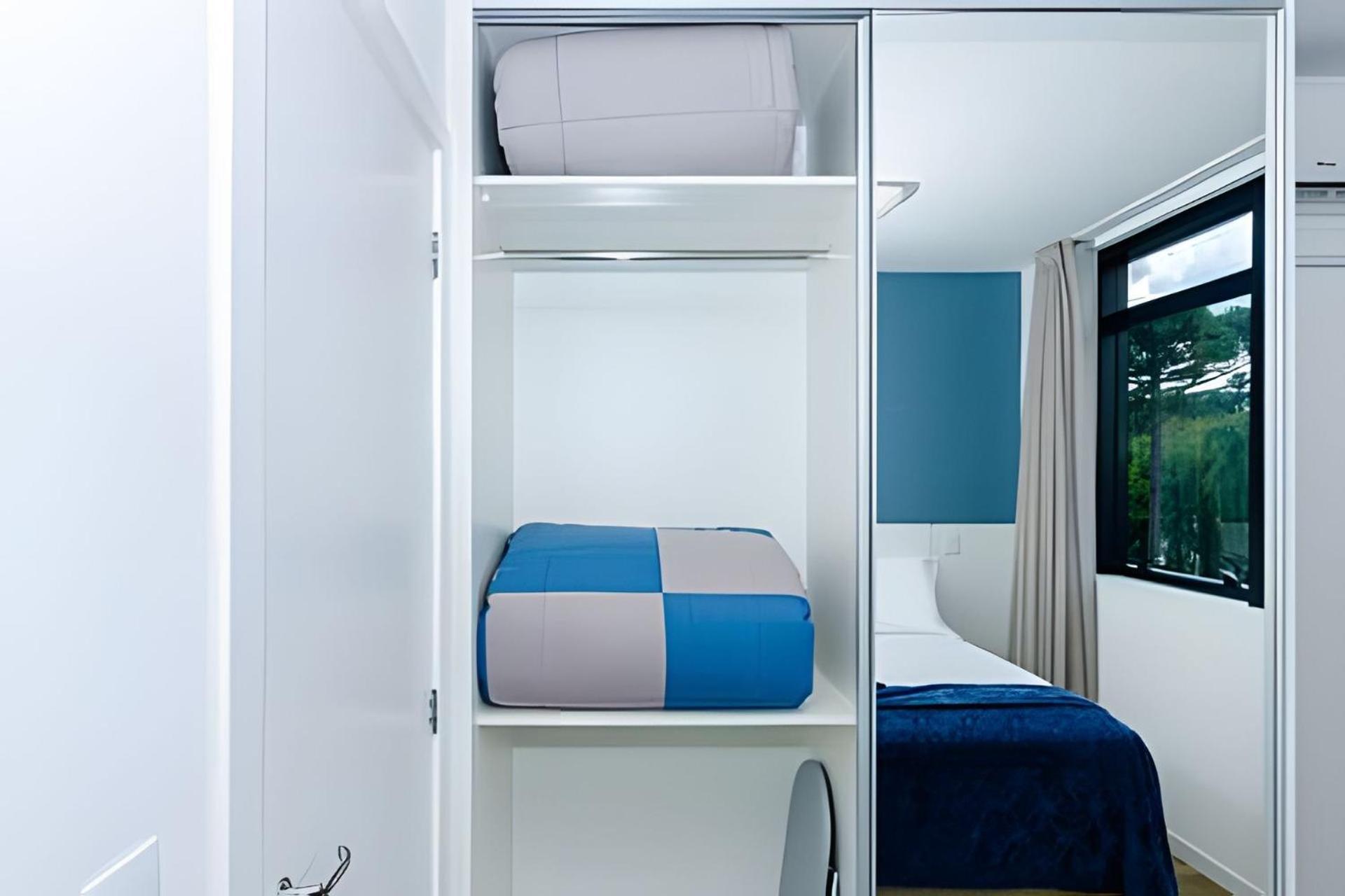 Easy Life Brigadeiro - Urooms Apartment Curitiba