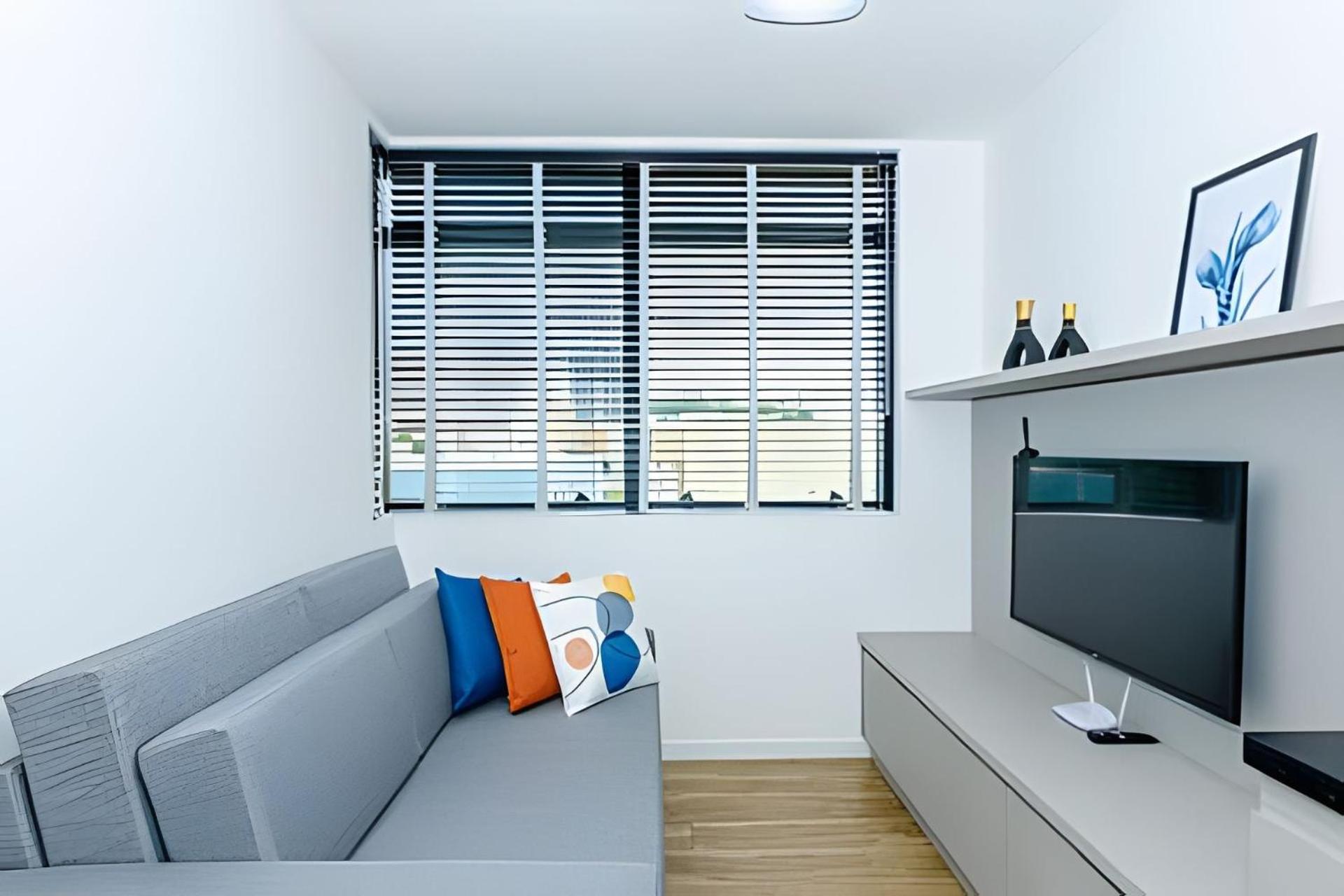 Easy Life Brigadeiro - Urooms Apartment *