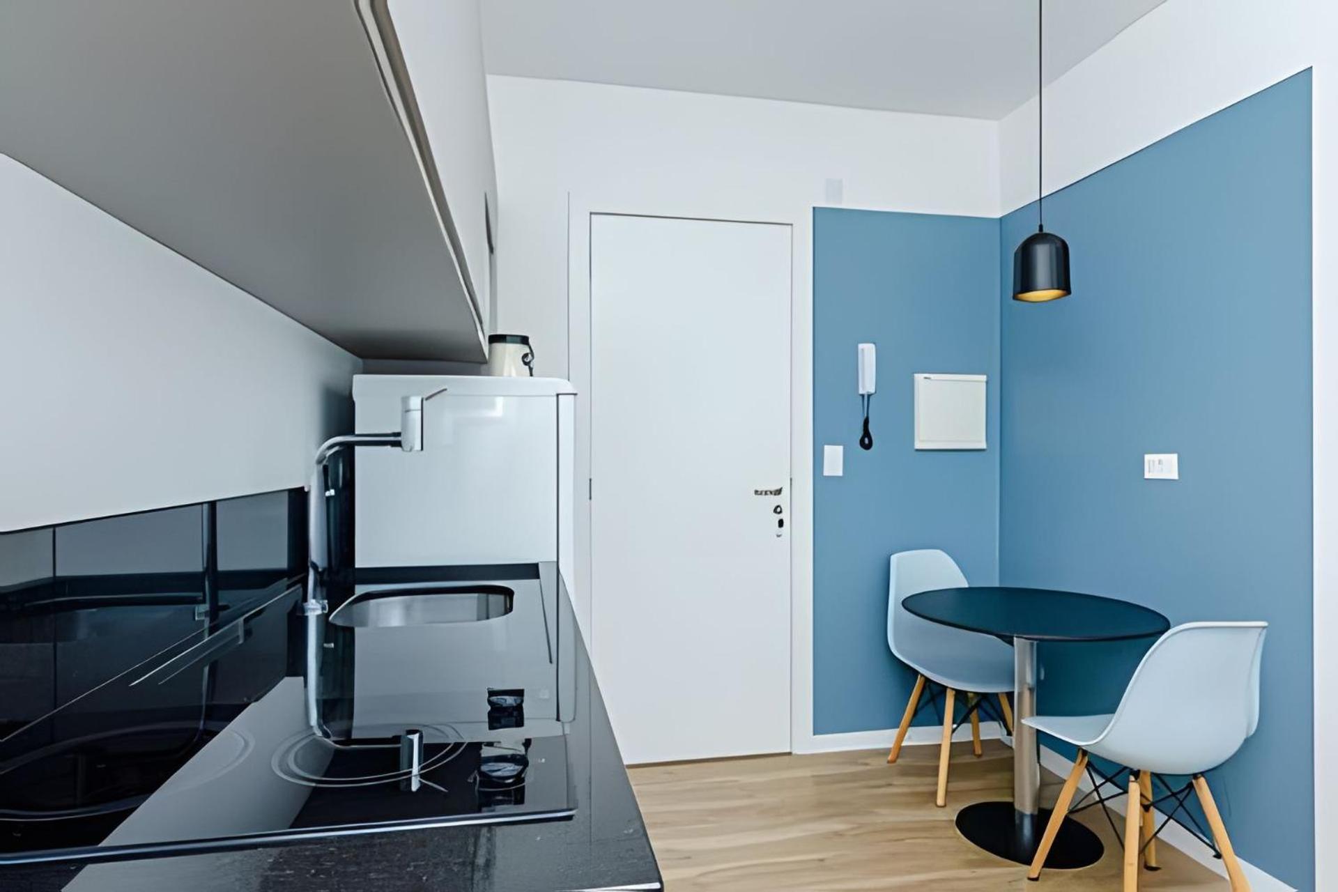 Apartment Easy Life Brigadeiro - Urooms Curitiba