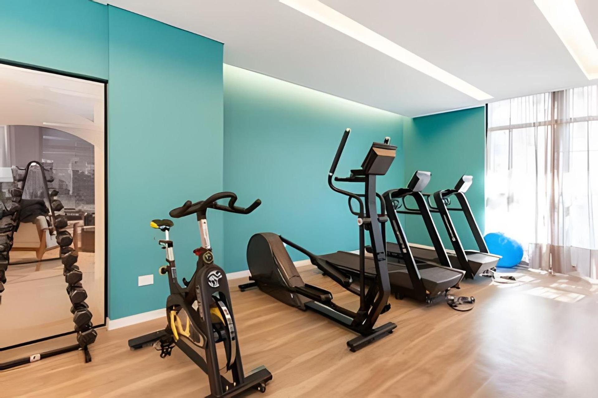 Easy Life Brigadeiro - Urooms Apartment Curitiba