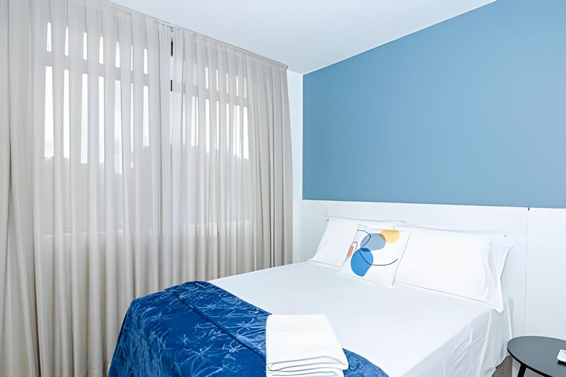 Apartment Easy Life Brigadeiro - Urooms Curitiba