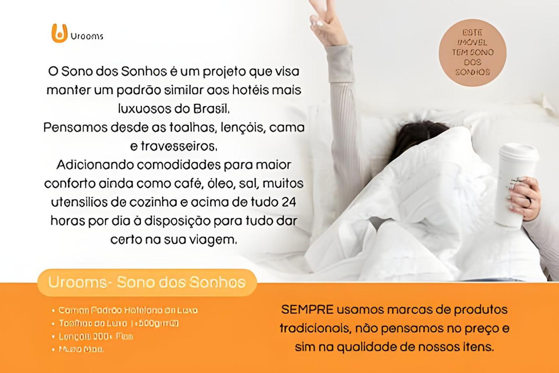Easy Life Brigadeiro - Urooms