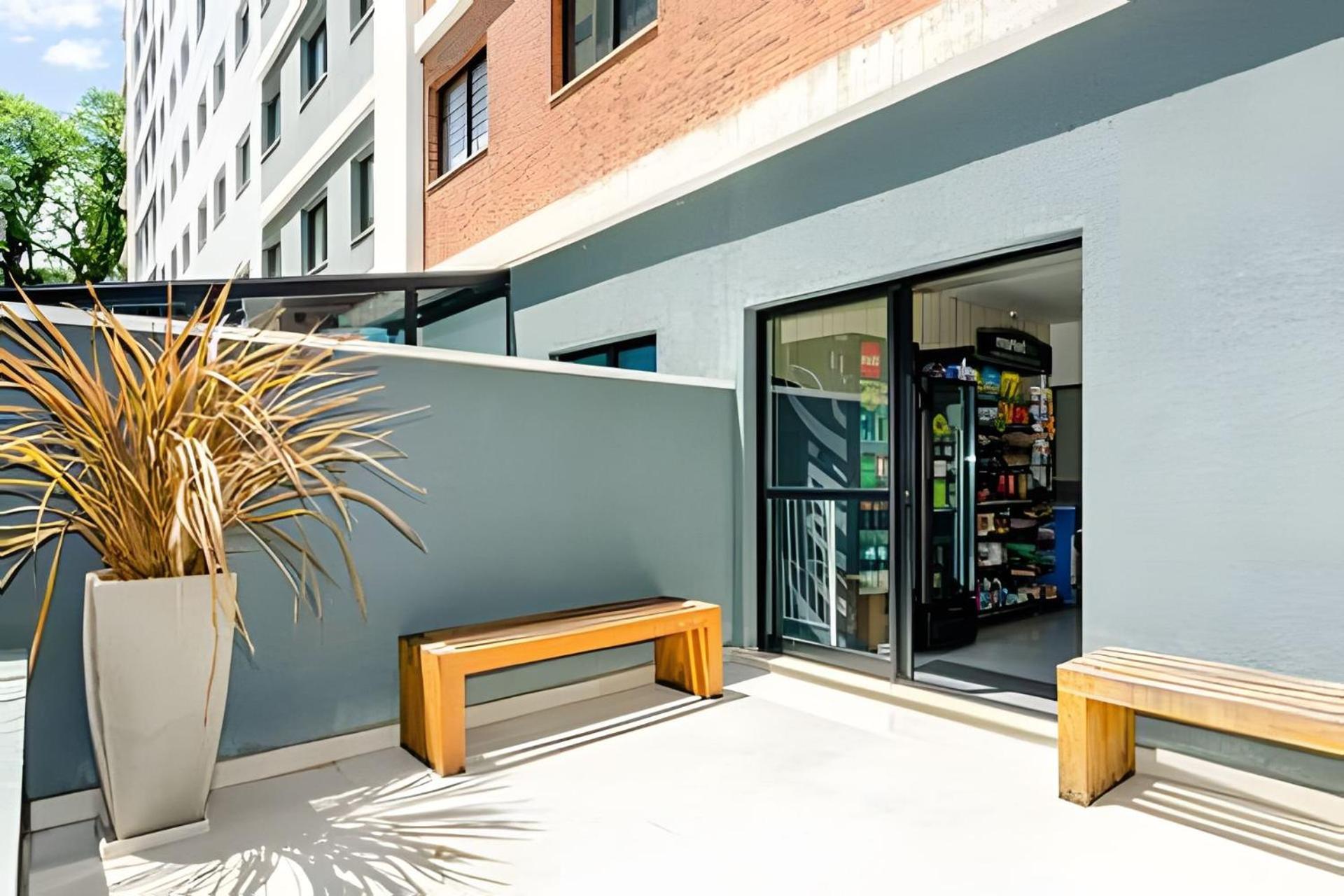 Easy Life Brigadeiro - Urooms Apartment Curitiba